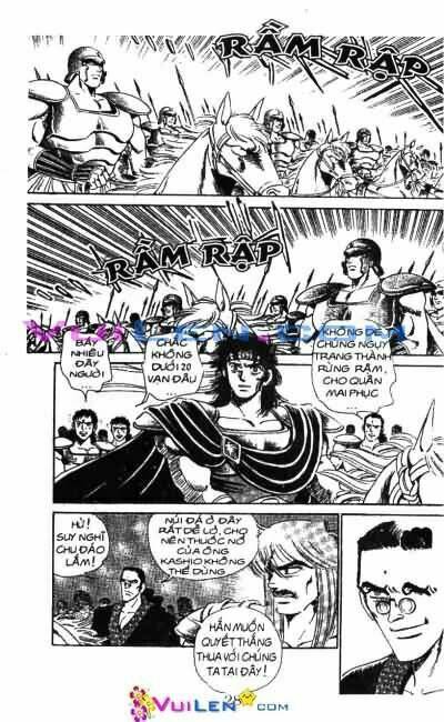 vương tử takeru chapter 22 28