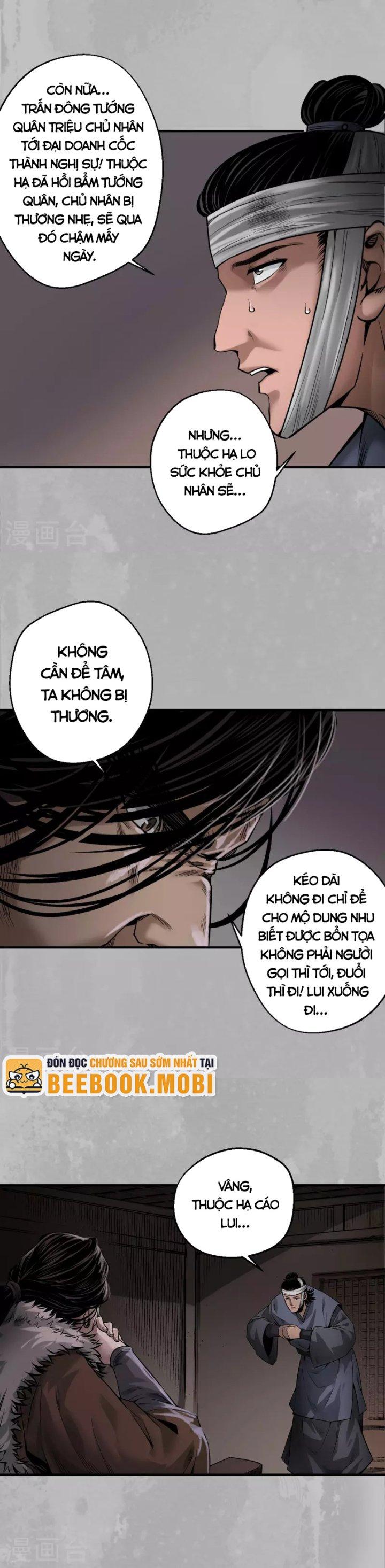 Tạng Phong Hành chapter 169 14