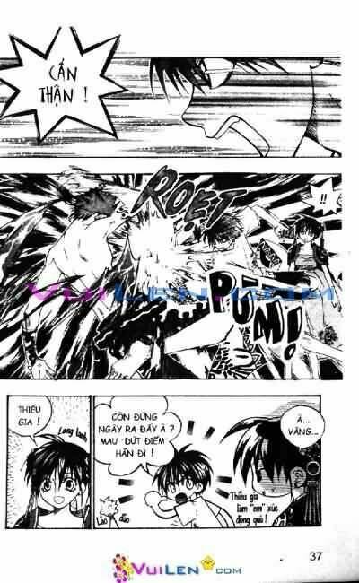 tiên nữ giáng trần chapter 14 37