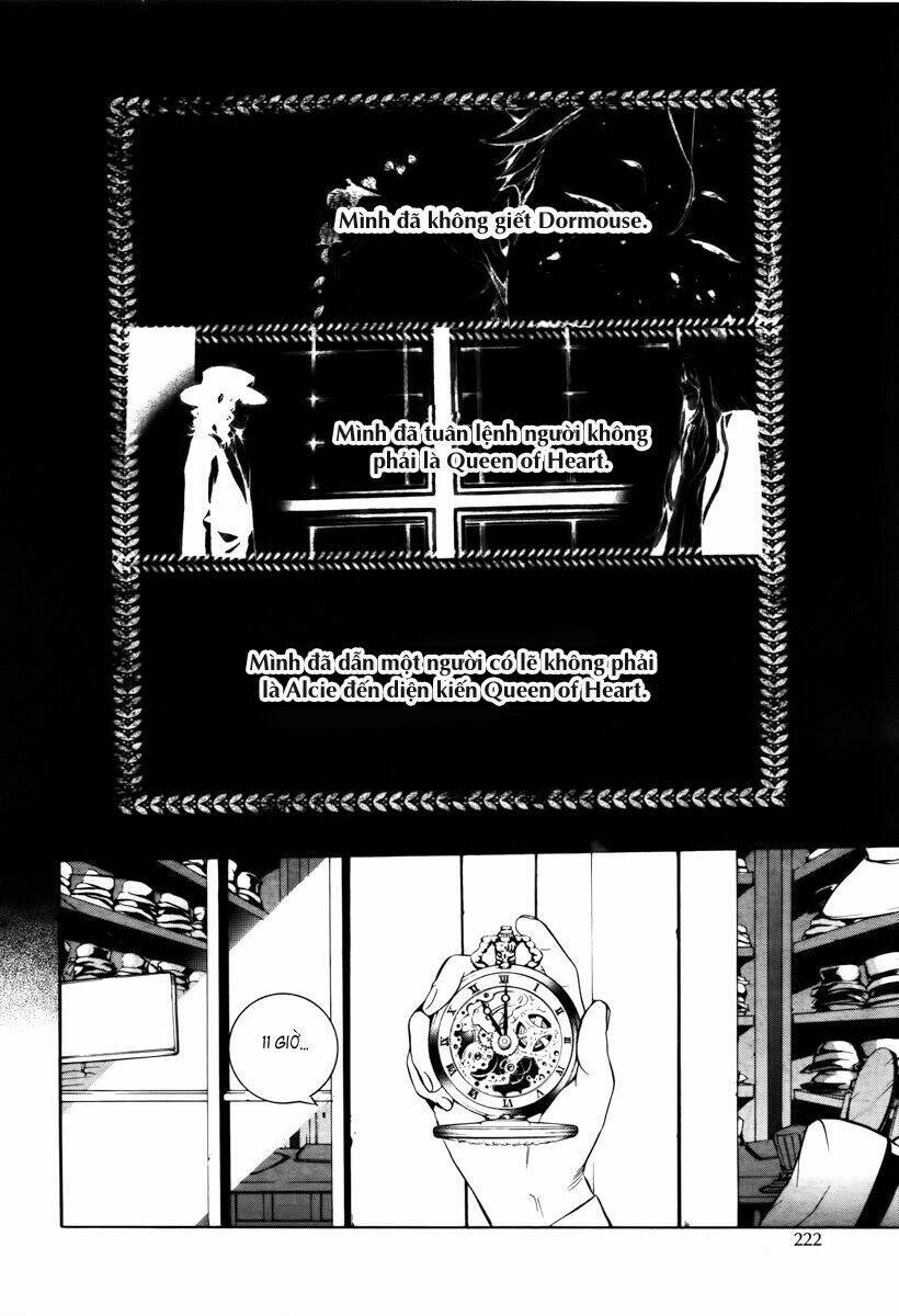 are you alice? chapter 33 8