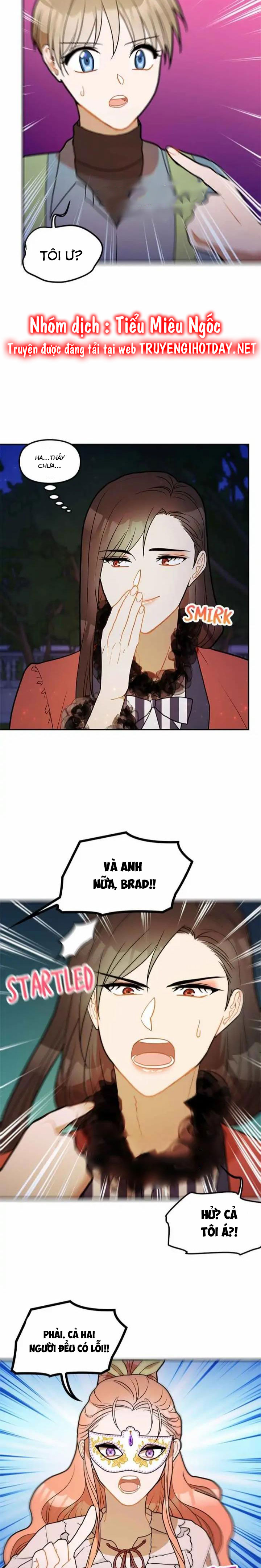 làm cách nào để sống sót trong cuốn tiểu thuyết ngôn tình lãng mạn chapter 23 2