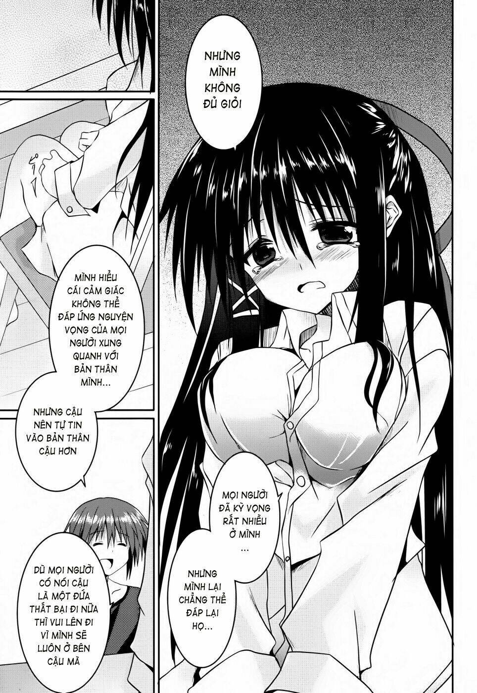 tsuki tsuki! chapter 10 11