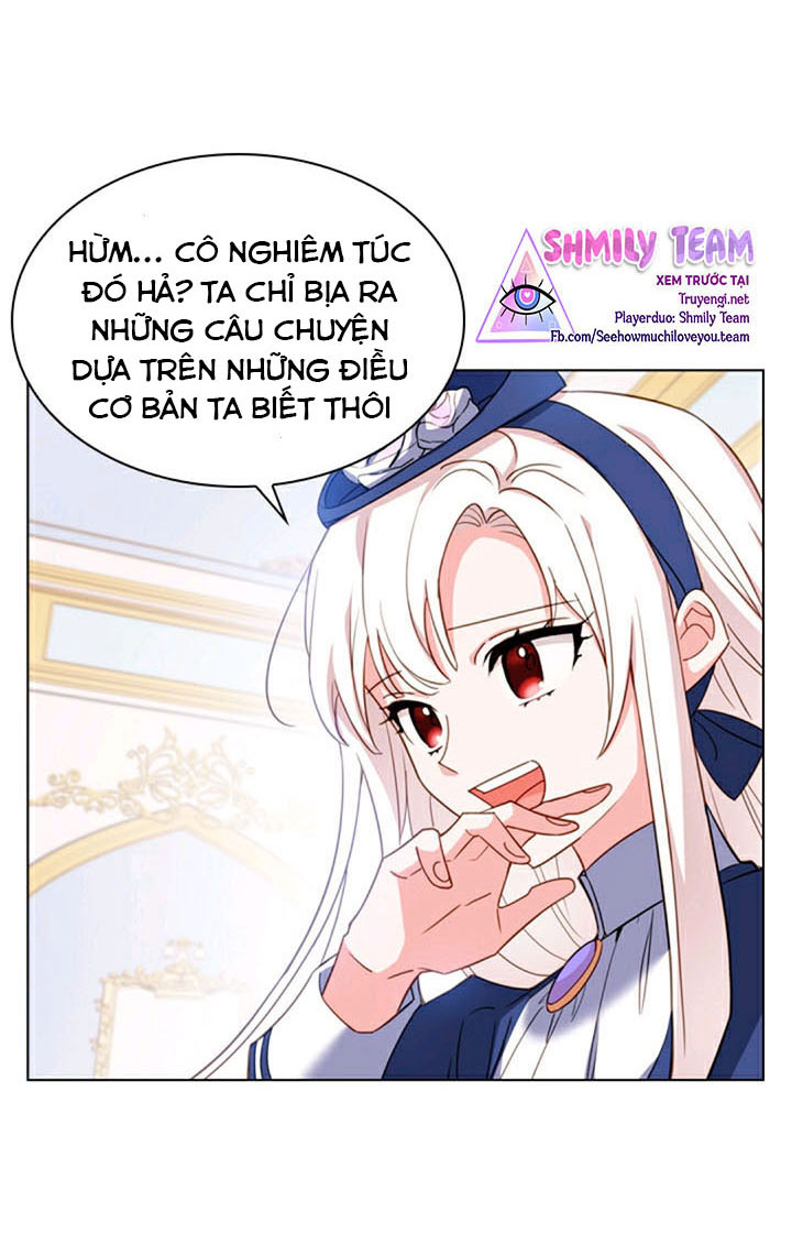 tiểu thư chỉ muốn được nghỉ ngơi chapter 21 37