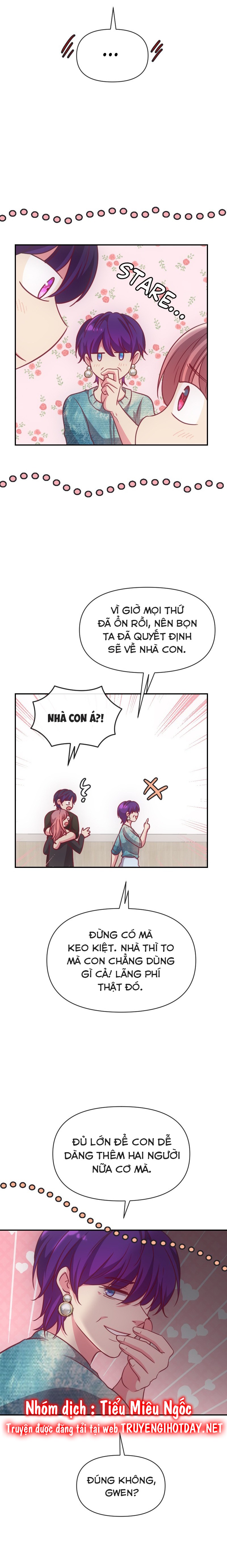 xin chào con yêu chapter 51 15