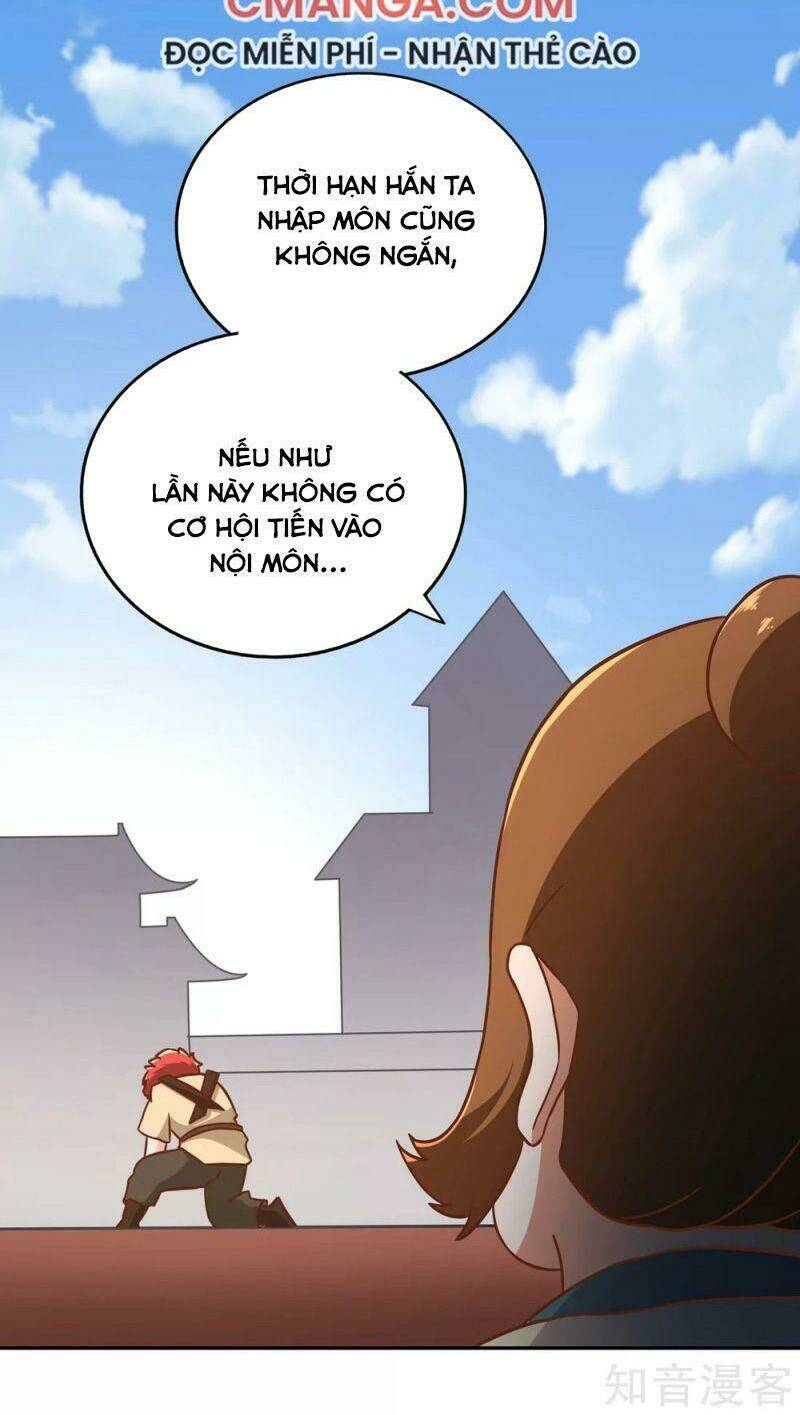 võ linh kiếm tôn chapter 138 28