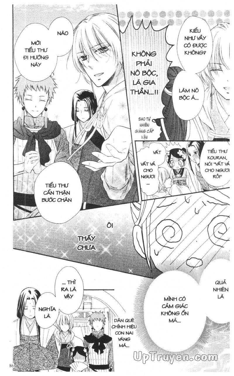 báu vật hoàng cung chapter 10 37