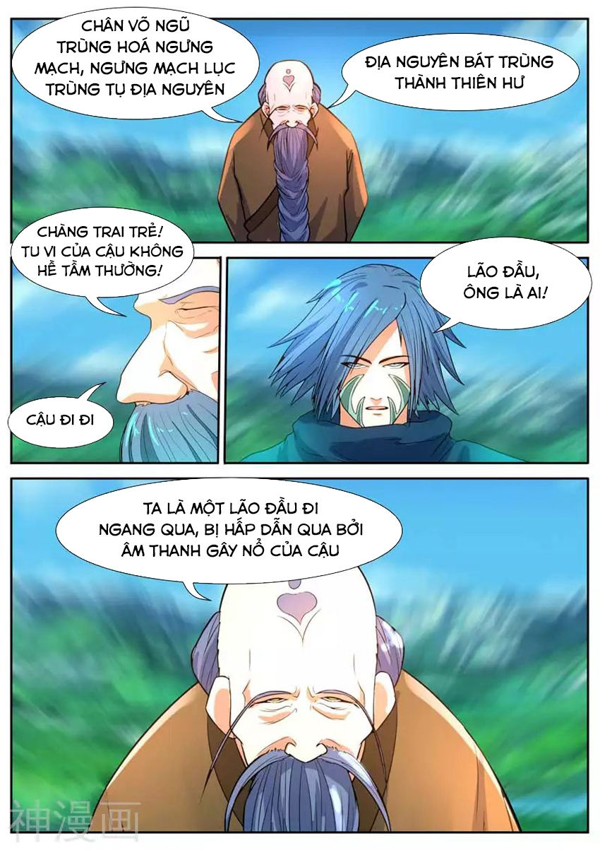 ngự thiên chapter 42 8