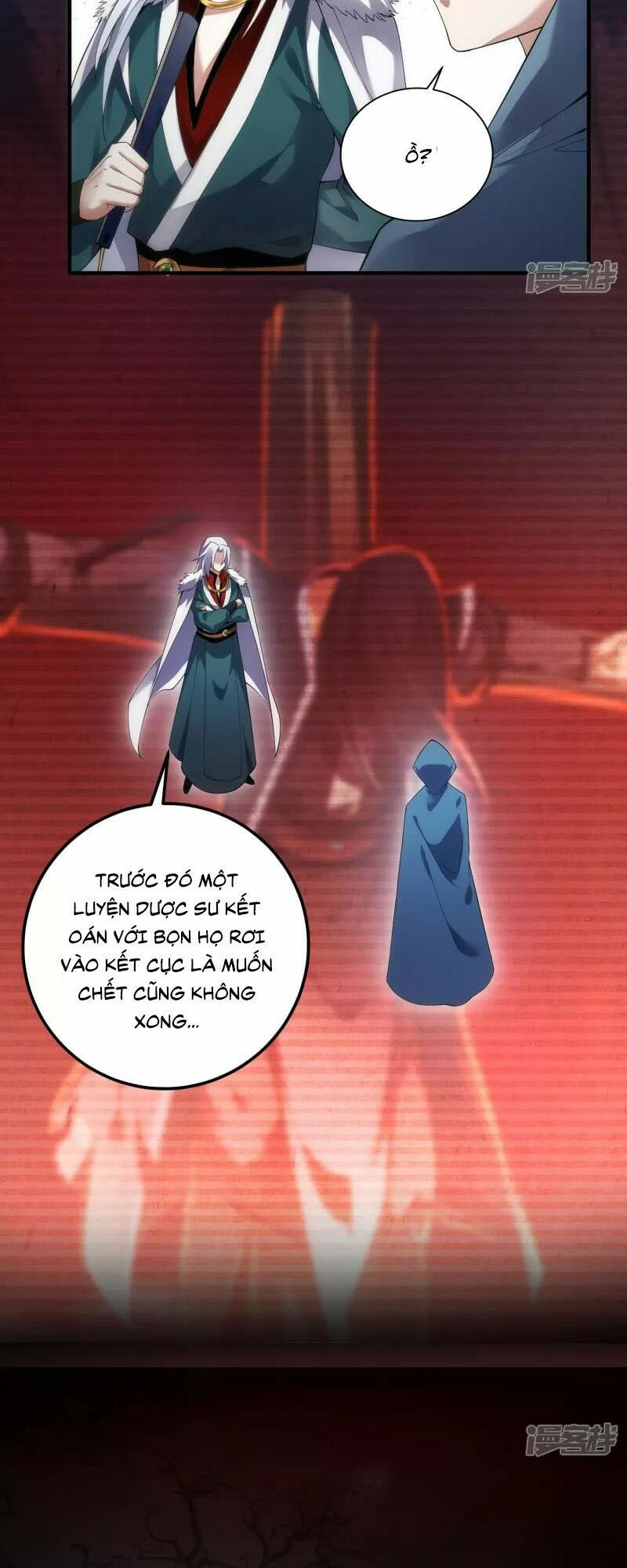 long hồn chiến tôn chapter 26 8