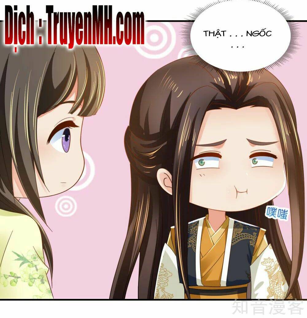 lãnh cung phế hậu muốn nghịch thiên chapter 107 16