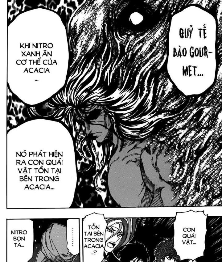 thánh tỏi sành ăn chapter 323 30