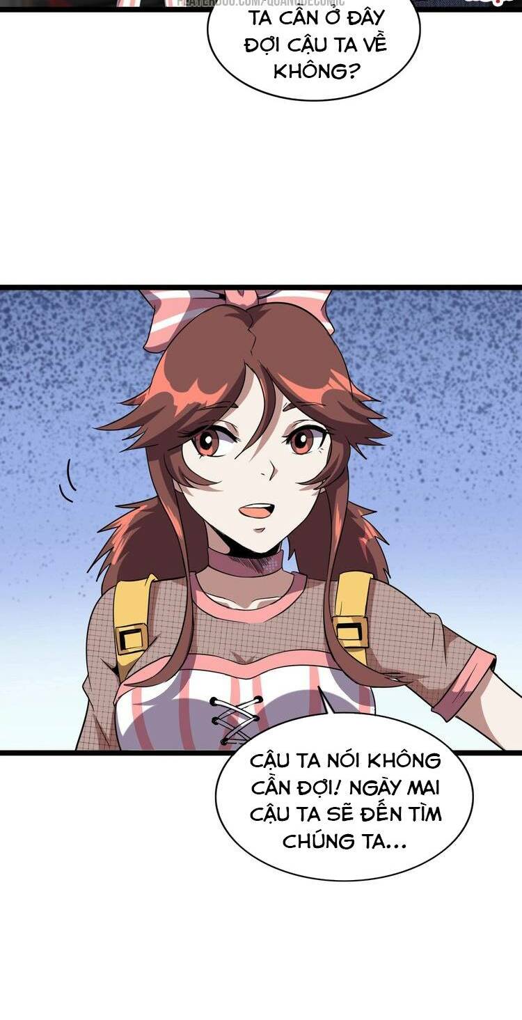 chào mừng đến thế giới cực lạc chapter 15 6