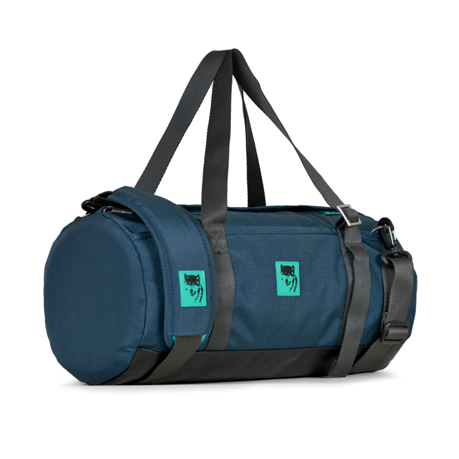 Túi du lịch cỡ nhỏ / Túi đựng đồ tập gym hiệu Mikkor Sporty Gymer (size S)