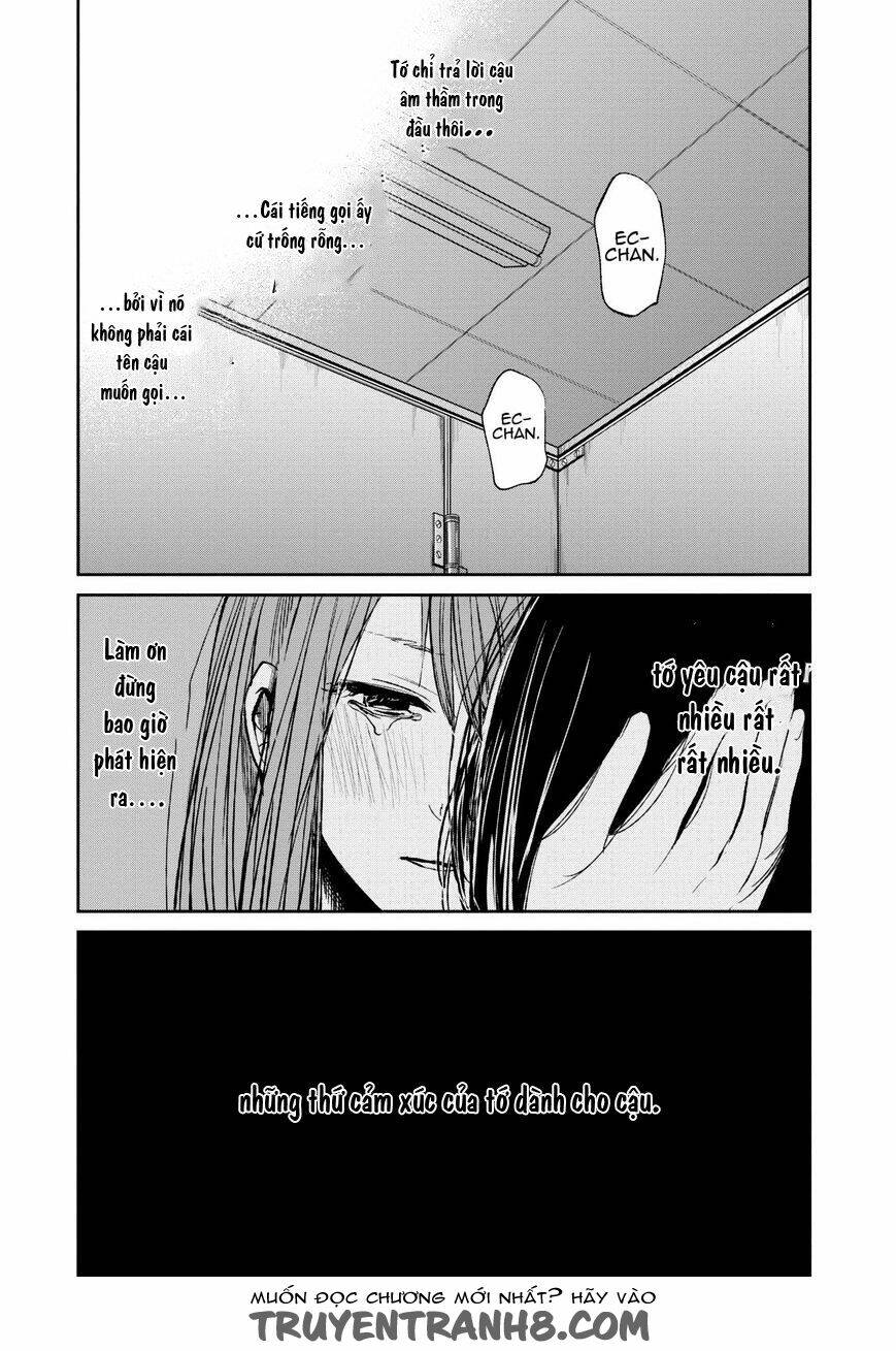 ước mơ của cặn bã chapter 17 24