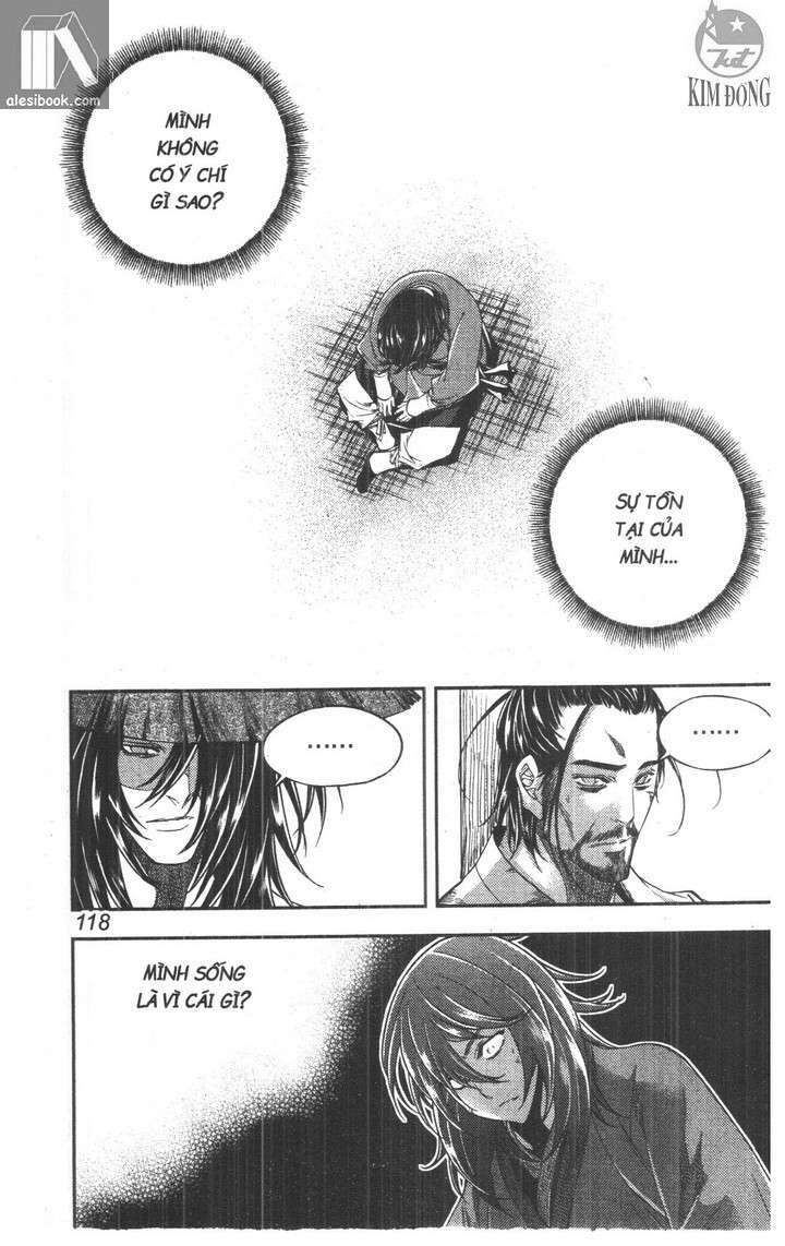 kiếm khách baek dong so chapter 72 13