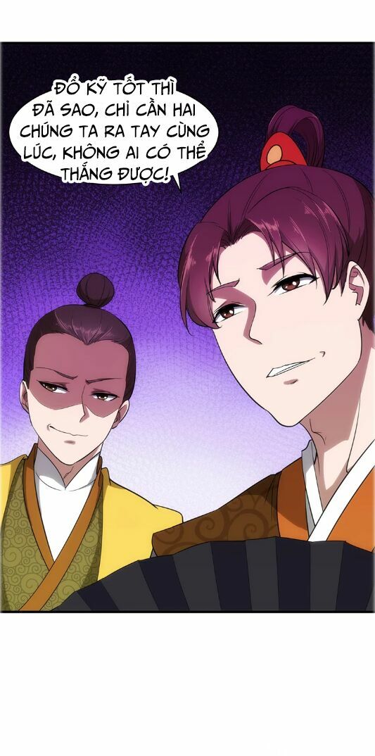 võ đạo độc tôn chapter 60 20