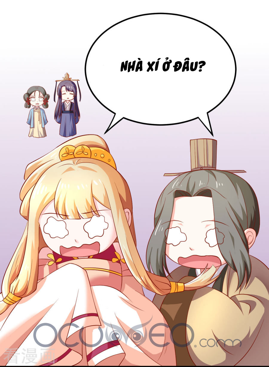 từ đây vương gia không thượng triều sớm chapter 20 50