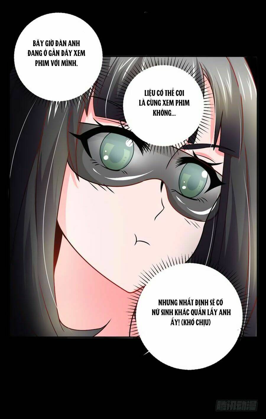 người yêu khát máu của tôi chapter 88 39