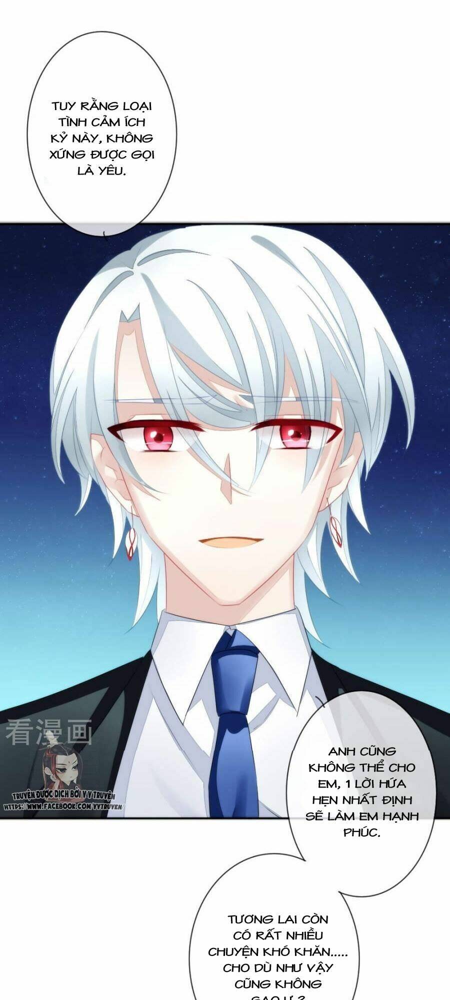 vị hôn thê bỏ trốn chapter 83 15