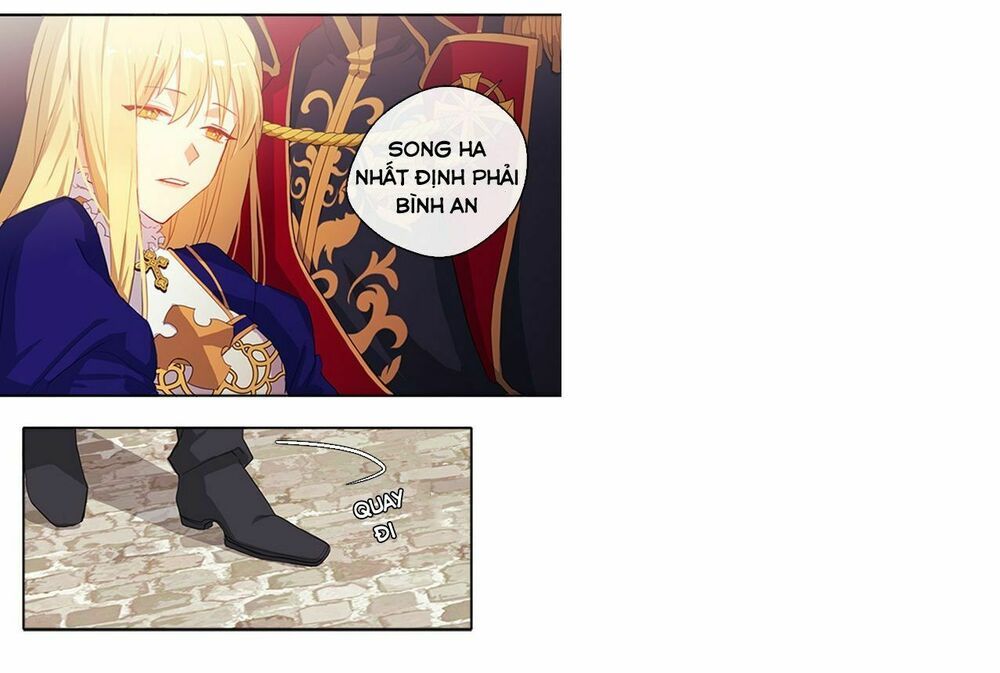 Người Bạn Đồng Hành Của Hoàng Đế chapter 4 - Trang 49
