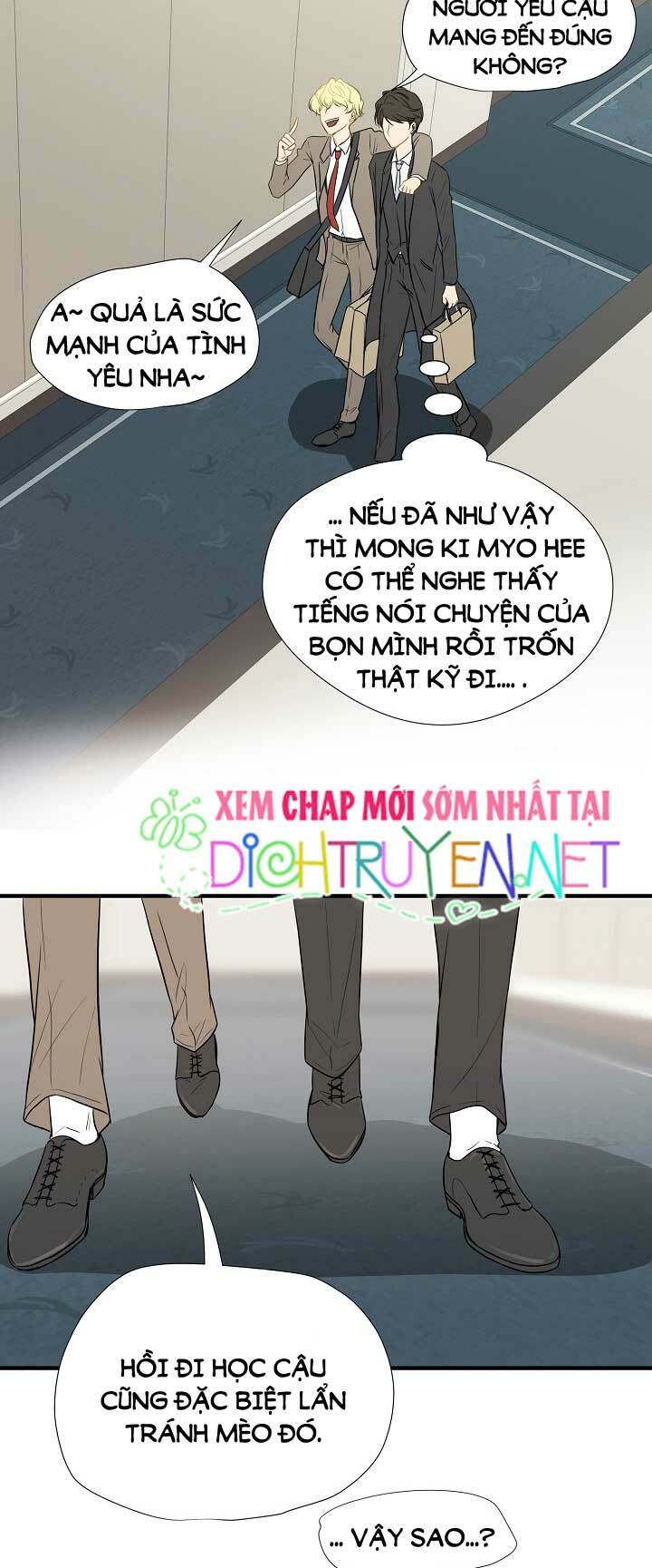 cuộc sống kỳ thú chapter 4 26