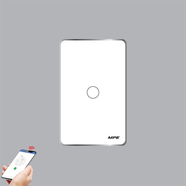 MẶT CÔNG TẮC CẢM ỨNG THÔNG MINH MPE