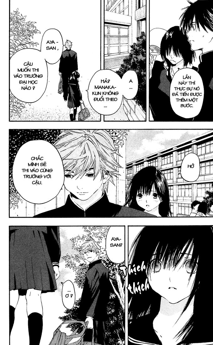 quần lót dâu tây - east side story chapter 109 8