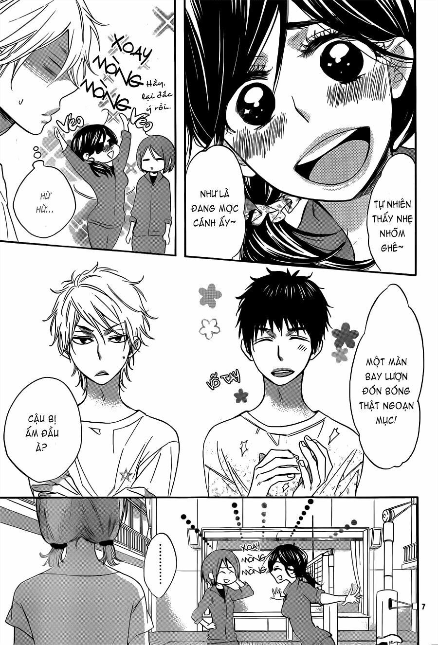 siêu cấp hủ nữ chapter 3 7