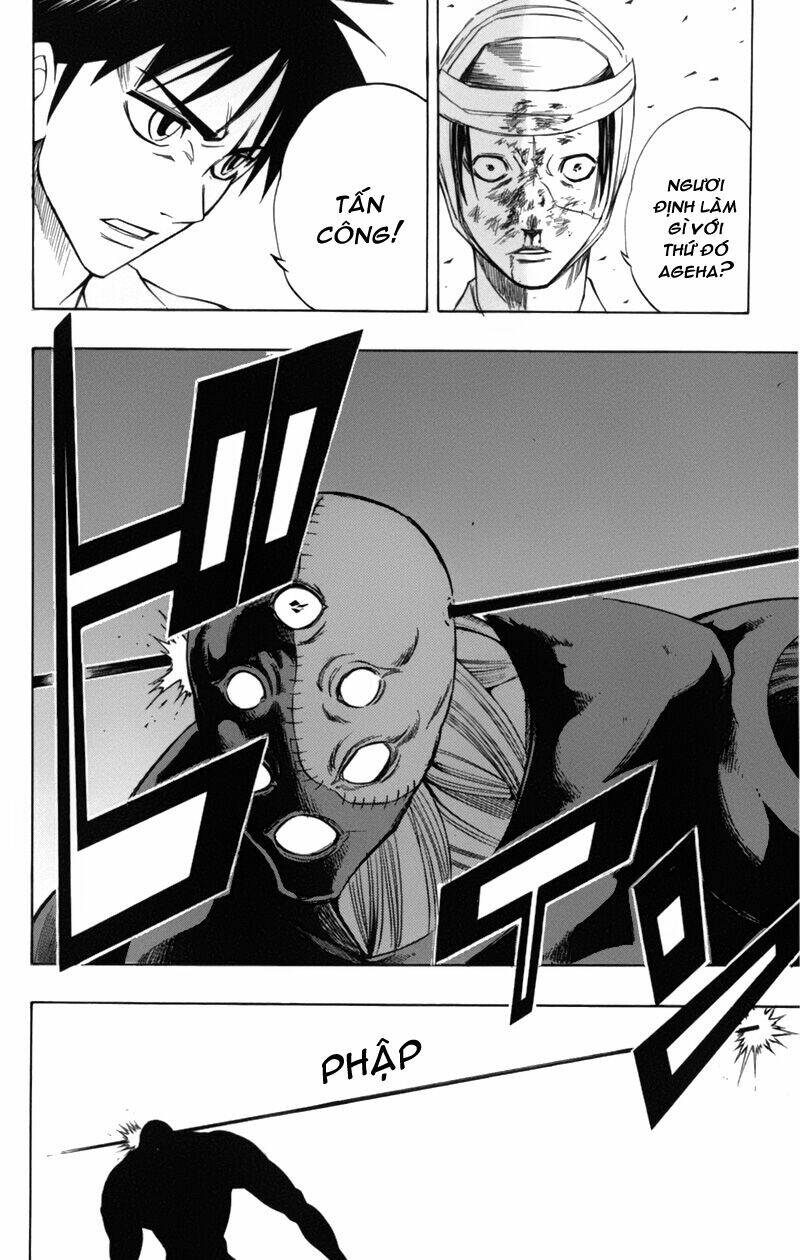 tấm thẻ bí ẩn chapter 53 16