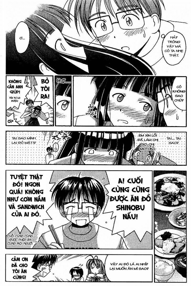 love hina chapter 6 10
