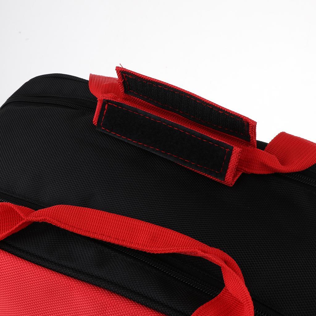 Unisex Multi Fitness Gym Bag with Shoes Compartment