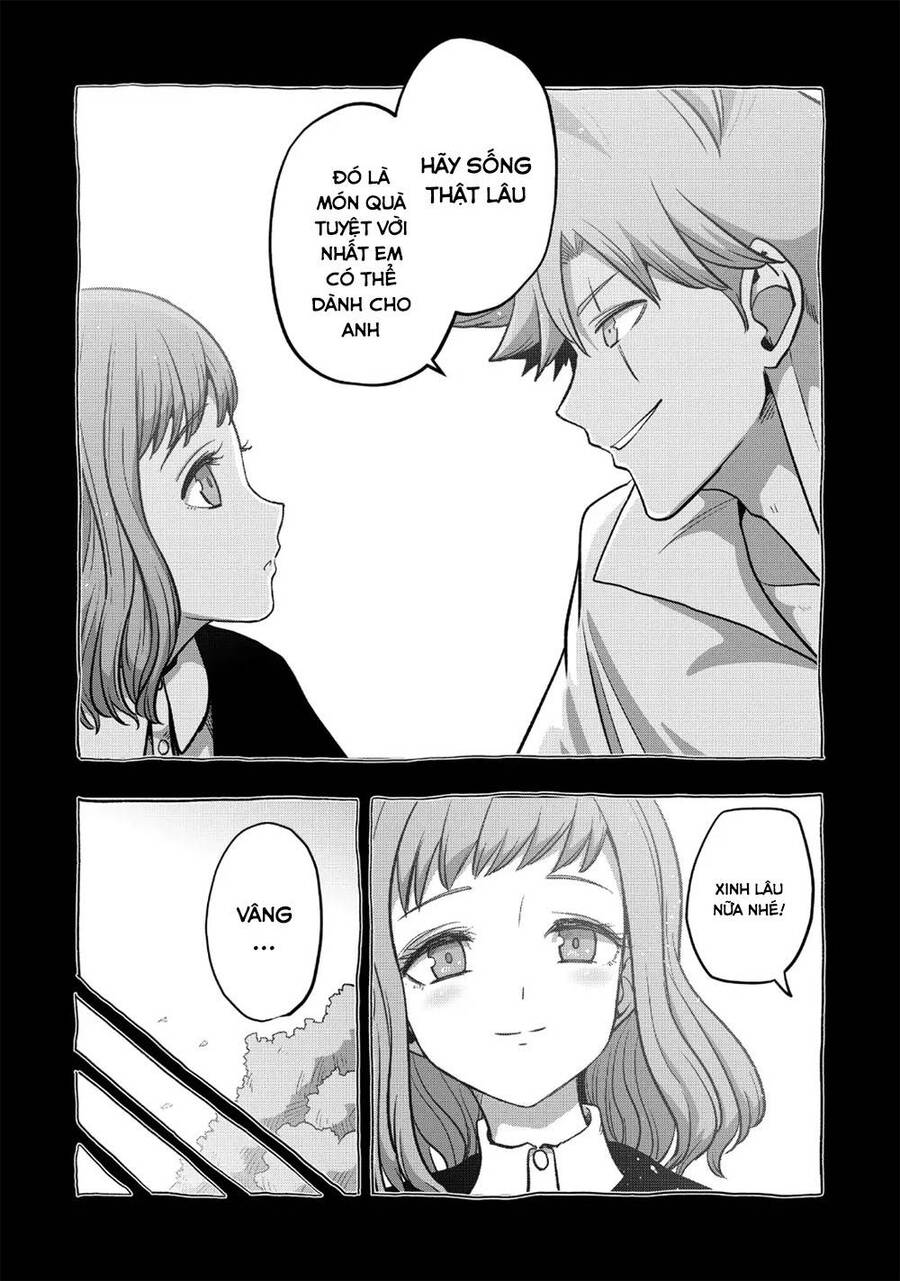 vợ tôi, 'người' không cảm xúc chapter 44 14