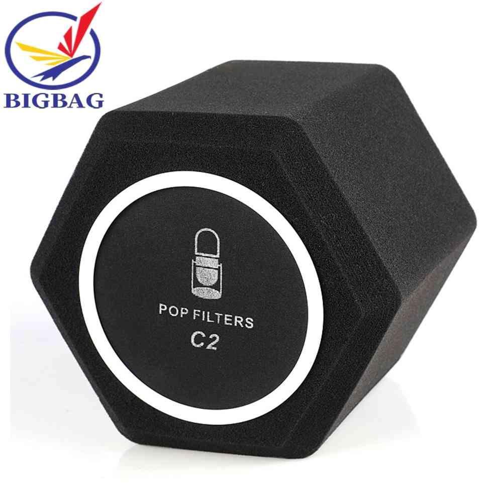 Micro C2 Thu Âm Chống Gió Giảm Tiếng Ồn