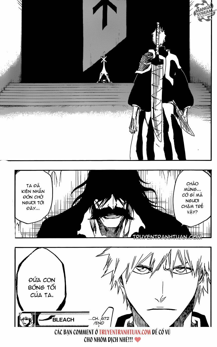 thần chết ichigo chapter 672 20