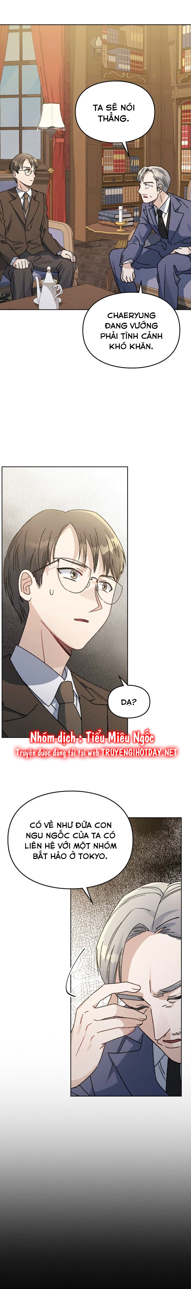 nếu tôi là bạn chapter 67 2