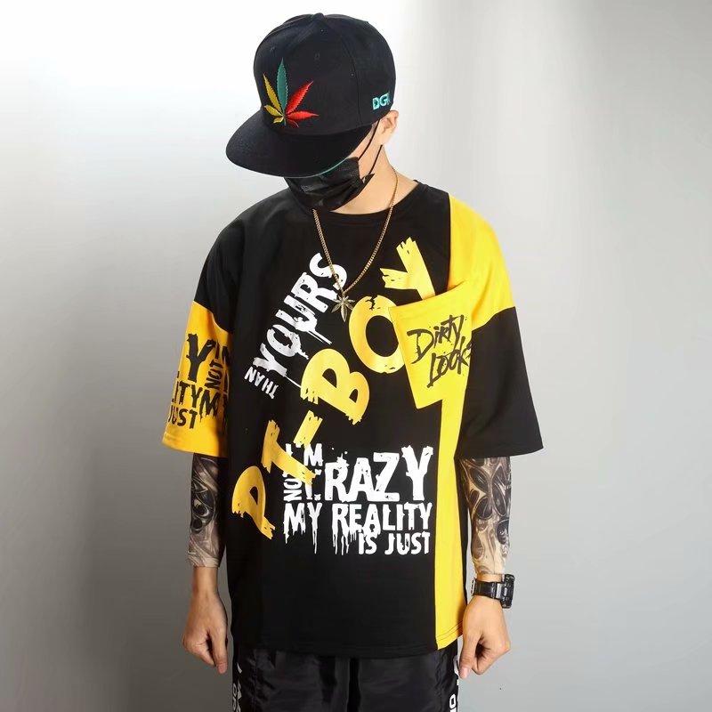 Áo Hoodie Ngắn Tay Form Rộng Phong Cách Năng Động Trẻ Trung Dành Cho Cả Nam Và Nữ 2 Màu