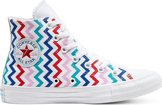 Giày Converse Chuck Taylor All Star VLTG Hi - 567046V