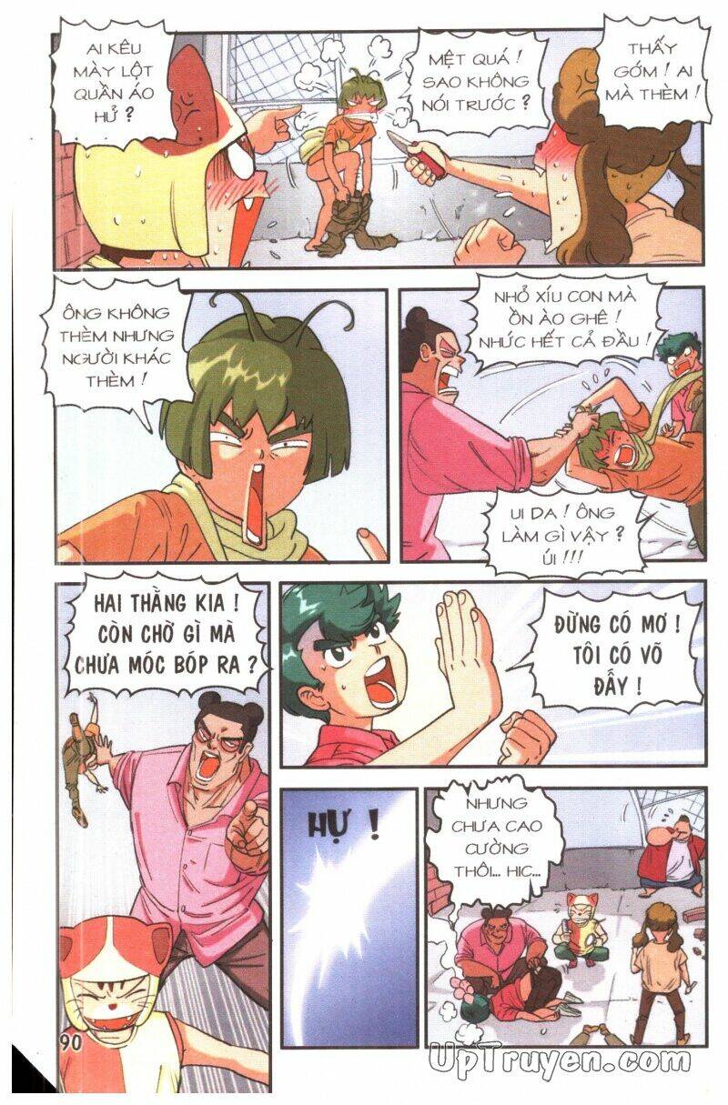 học sinh chân kinh chapter 3 92