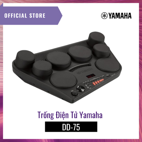 Bộ Trống Điện Tử Yamaha DD-75