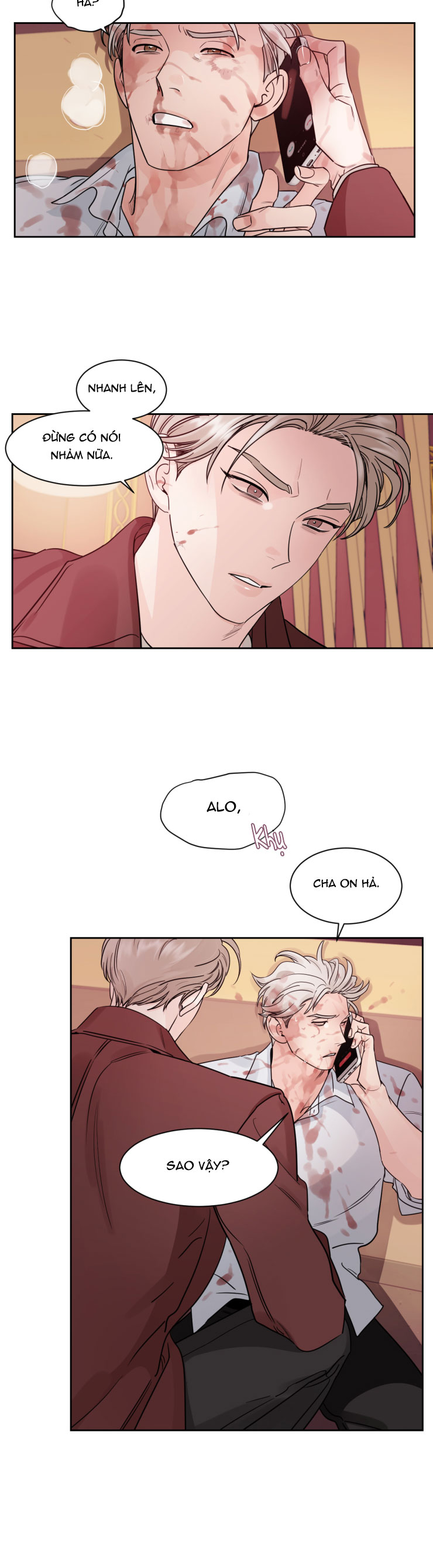 cái bóng của tôi chapter 9 18