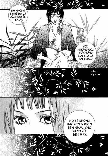 bông hoa của tội lỗi chapter 8 16