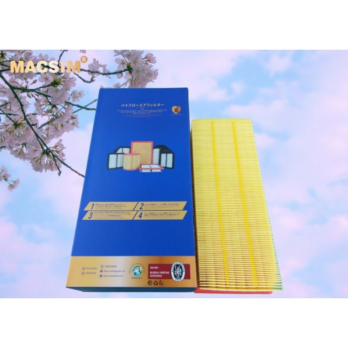 Lọc động cơ cao cấp AUDI Q3-13-17 nhãn hiệu Macsim