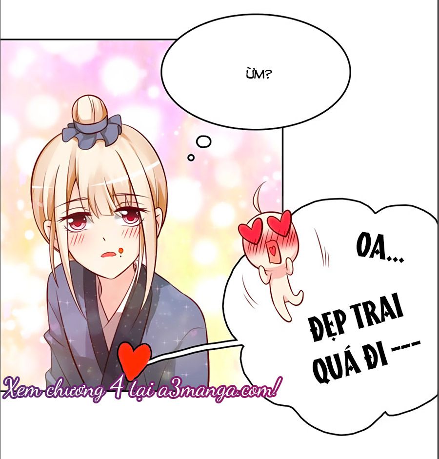 kiêu ngạo vương gia chủng điền phi chapter 3 10