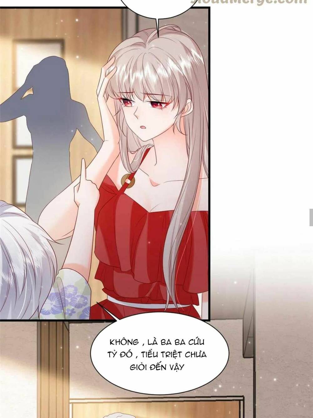 manh thê bé bỏng không dễ chọc chapter 40 28