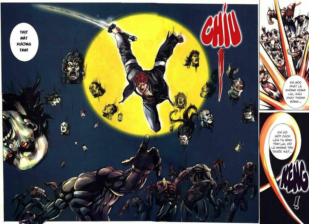 king of fighters iori chapter 1 12