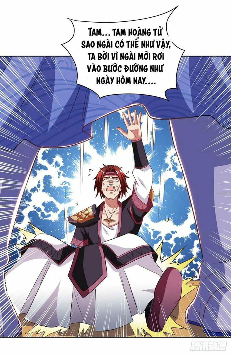 chúa tể tam giới chapter 96 12