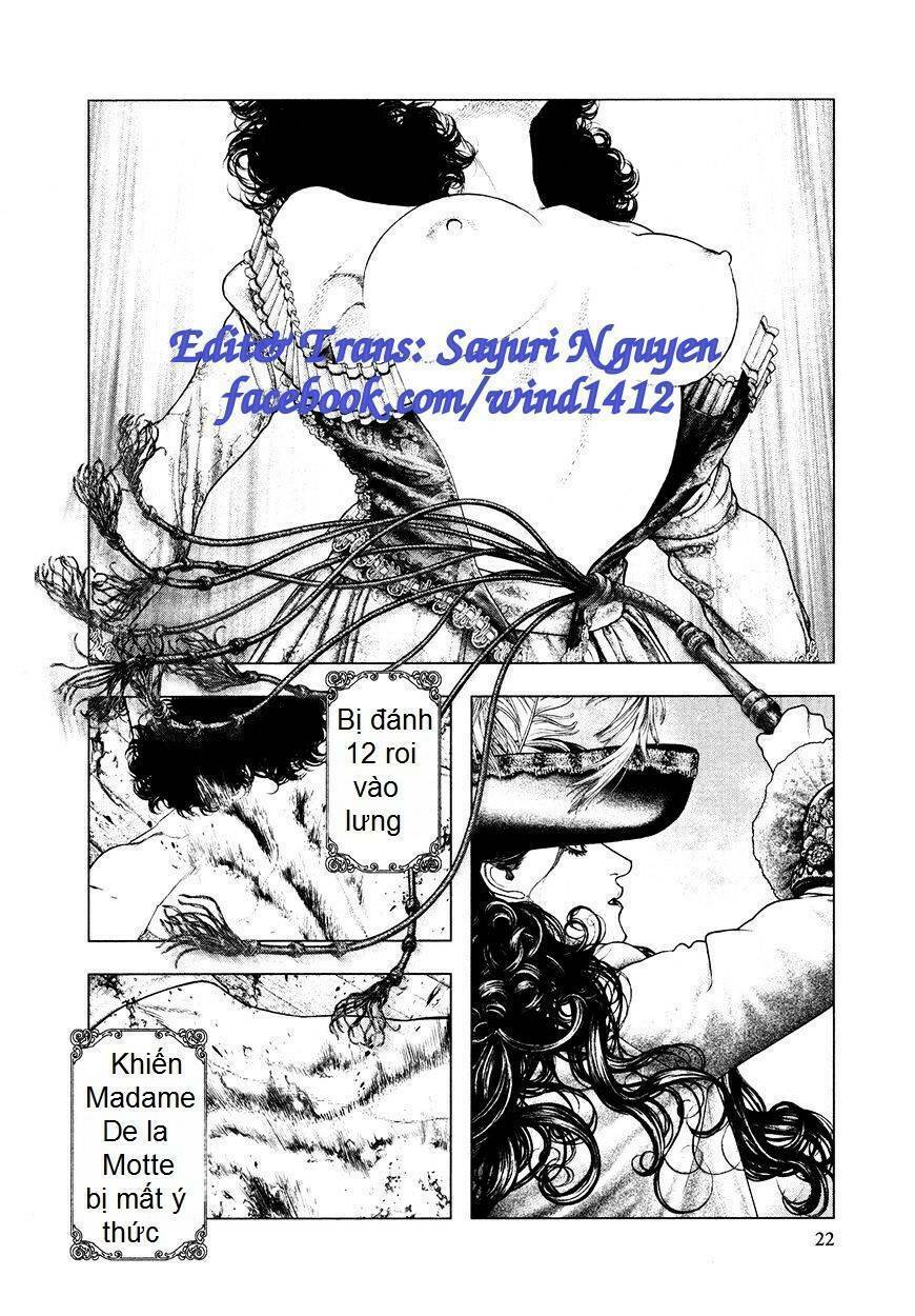 innocent rouge (innocent phần 2) chapter 35 23