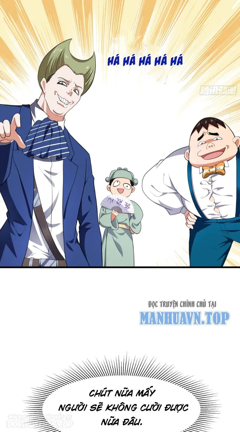 sau khi hợp thể cùng nữ thần, ta vô địch! chapter 3 40