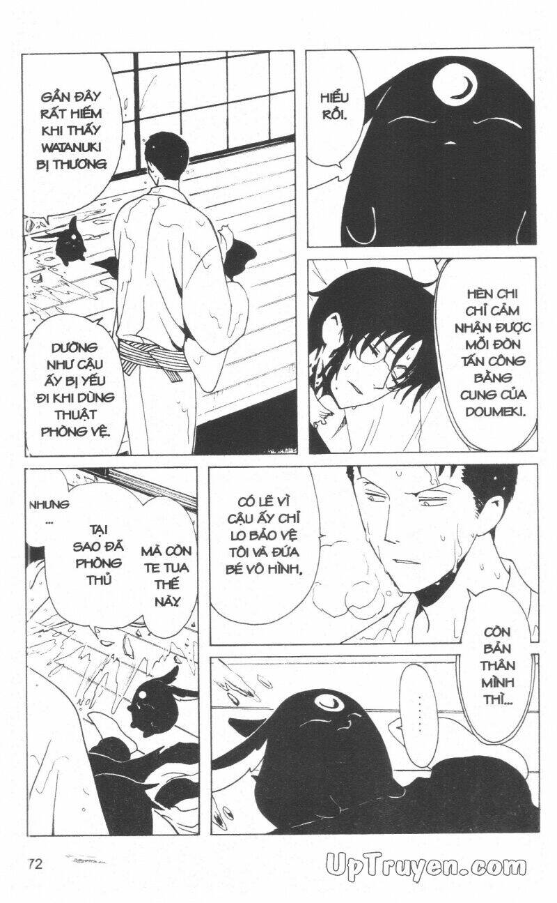 xxxholic - hành trình bí ẩn chapter 18 74