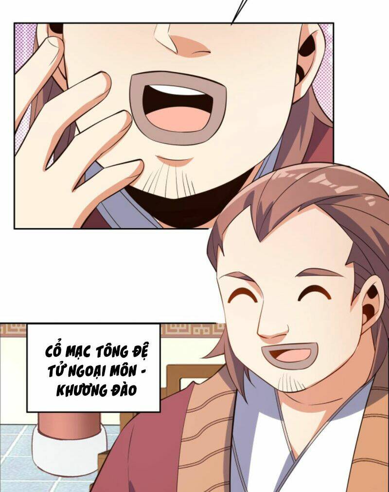 thôn phệ một thế giới tu tiên chapter 119 40