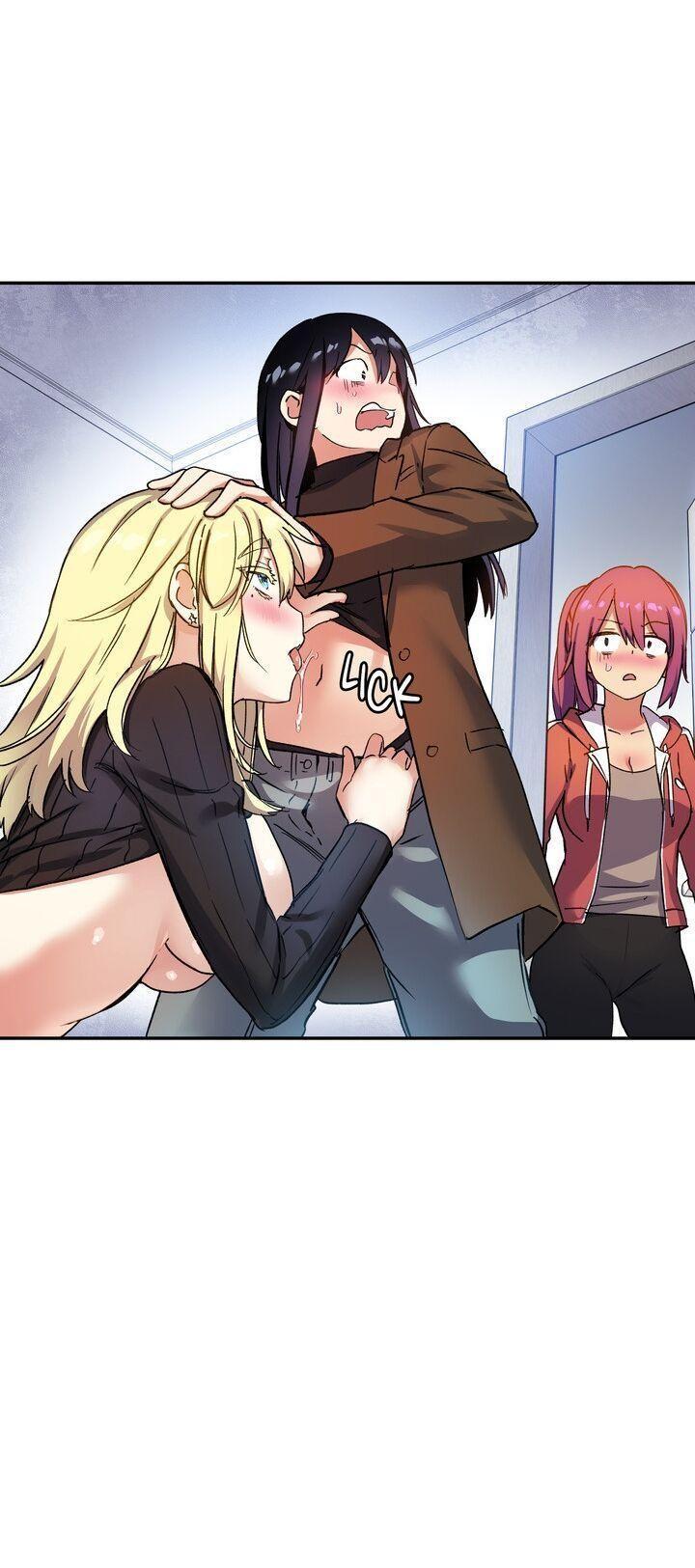 girls marmot chapter 27 34